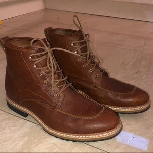 Timberland Men’s Moc Toe 6 inch Waterproof Boot